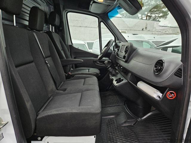 Panel van MERCEDES-BENZ Sprinter 316 CDI 2,8tAHK|AC|STDHZ|TÜV+ÖL+BREMneu