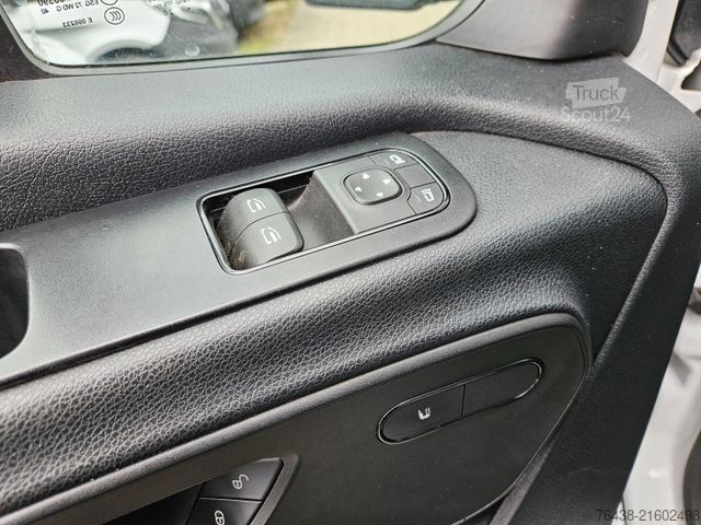 Panel van MERCEDES-BENZ Sprinter 316 CDI 2,8tAHK|AC|STDHZ|TÜV+ÖL+BREMneu