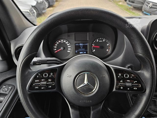 Panel van MERCEDES-BENZ Sprinter 316 CDI 2,8tAHK|AC|STDHZ|TÜV+ÖL+BREMneu