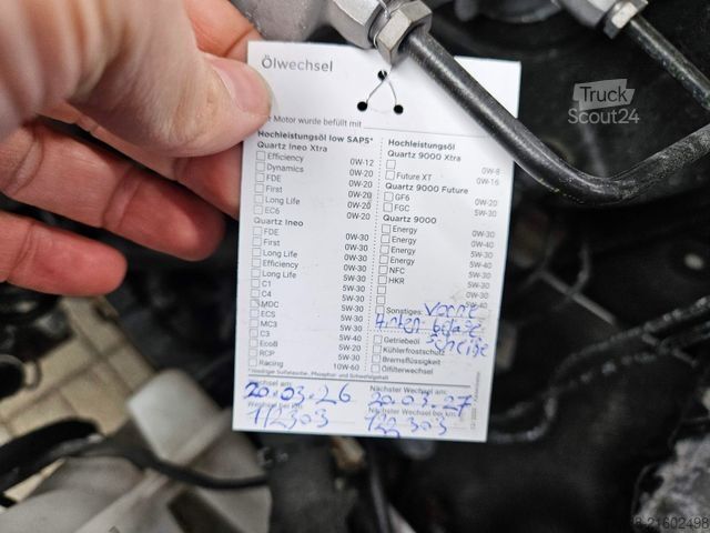 Panel van MERCEDES-BENZ Sprinter 316 CDI 2,8tAHK|AC|STDHZ|TÜV+ÖL+BREMneu