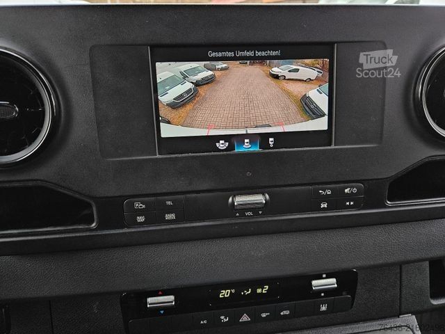 Panel van MERCEDES-BENZ Sprinter 316 CDI 2,8tAHK|AC|STDHZ|TÜV+ÖL+BREMneu