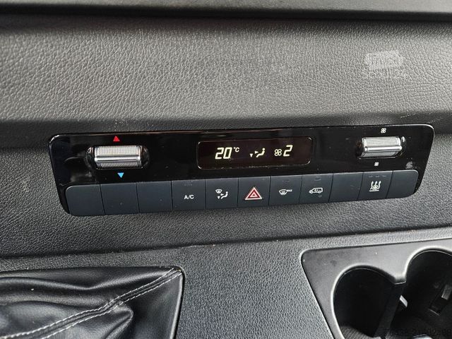Panel van MERCEDES-BENZ Sprinter 316 CDI 2,8tAHK|AC|STDHZ|TÜV+ÖL+BREMneu
