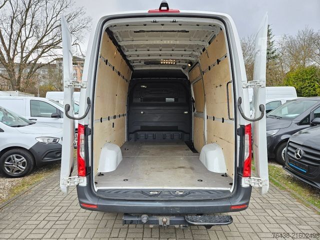 Panel van MERCEDES-BENZ Sprinter 316 CDI 2,8tAHK|AC|STDHZ|TÜV+ÖL+BREMneu