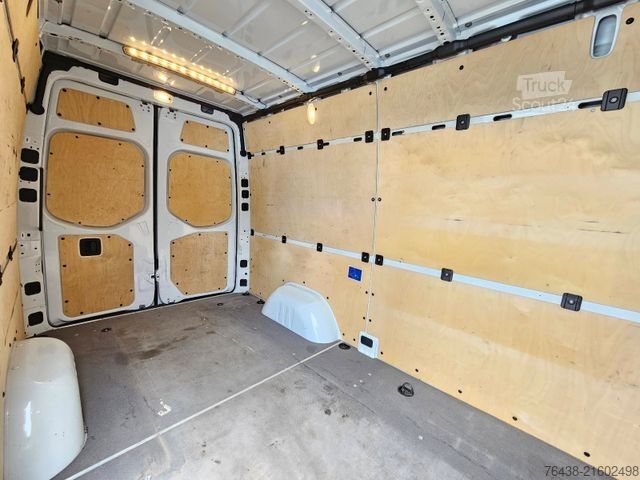 Panel van MERCEDES-BENZ Sprinter 316 CDI 2,8tAHK|AC|STDHZ|TÜV+ÖL+BREMneu