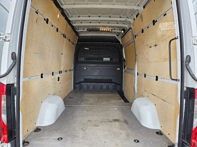 Panel van MERCEDES-BENZ Sprinter 316 CDI 2,8tAHK|AC|STDHZ|TÜV+ÖL+BREMneu
