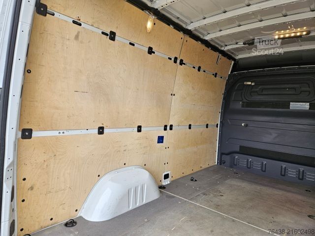 Panel van MERCEDES-BENZ Sprinter 316 CDI 2,8tAHK|AC|STDHZ|TÜV+ÖL+BREMneu