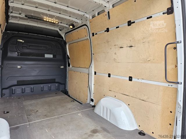 Panel van MERCEDES-BENZ Sprinter 316 CDI 2,8tAHK|AC|STDHZ|TÜV+ÖL+BREMneu