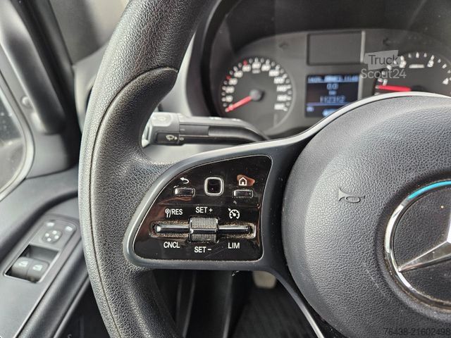 Panel van MERCEDES-BENZ Sprinter 316 CDI 2,8tAHK|AC|STDHZ|TÜV+ÖL+BREMneu