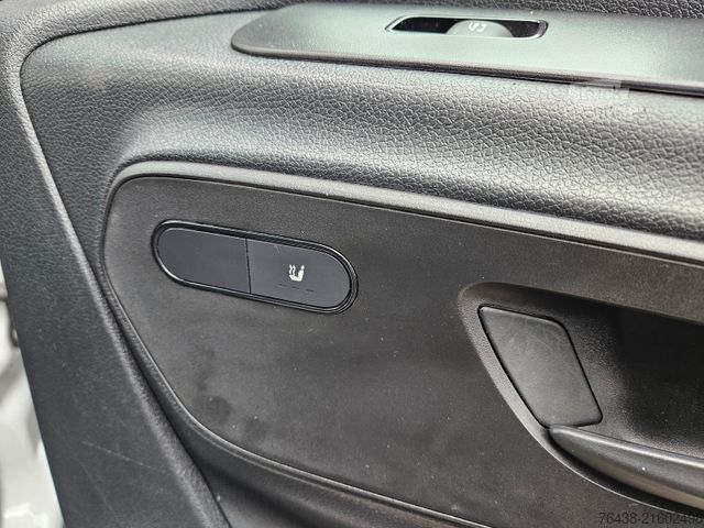 Panel van MERCEDES-BENZ Sprinter 316 CDI 2,8tAHK|AC|STDHZ|TÜV+ÖL+BREMneu