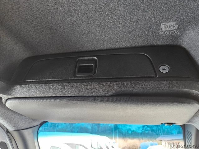 Panel van MERCEDES-BENZ Sprinter 316 CDI 2,8tAHK|AC|STDHZ|TÜV+ÖL+BREMneu