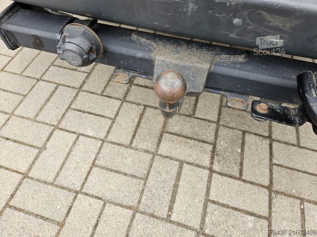 Panel van MERCEDES-BENZ Sprinter 316 CDI 2,8tAHK|AC|STDHZ|TÜV+ÖL+BREMneu