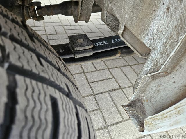 Panel van MERCEDES-BENZ Sprinter 316 CDI 2,8tAHK|AC|STDHZ|TÜV+ÖL+BREMneu