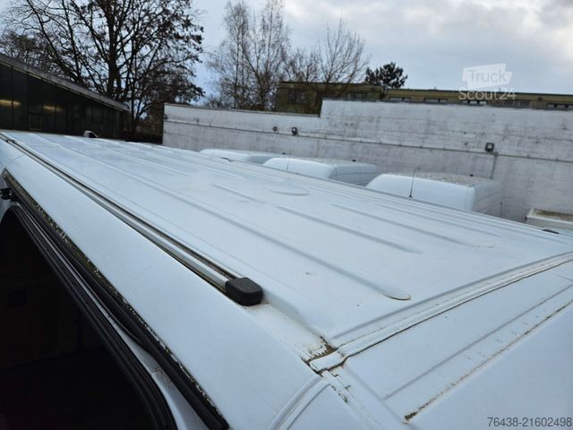 Panel van MERCEDES-BENZ Sprinter 316 CDI 2,8tAHK|AC|STDHZ|TÜV+ÖL+BREMneu