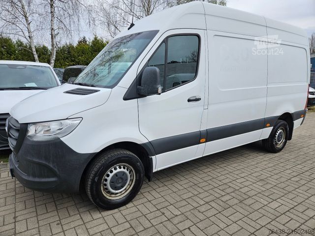 Panel van MERCEDES-BENZ Sprinter 316 CDI 2,8tAHK|AC|STDHZ|TÜV+ÖL+BREMneu