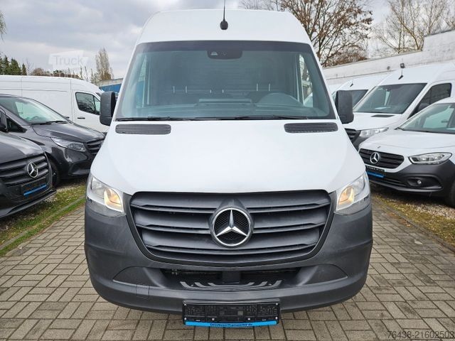 Panel van MERCEDES-BENZ Sprinter 317 CDI 2,8tAHK|AC|STDHZ|TÜV+ÖL+BREMneu