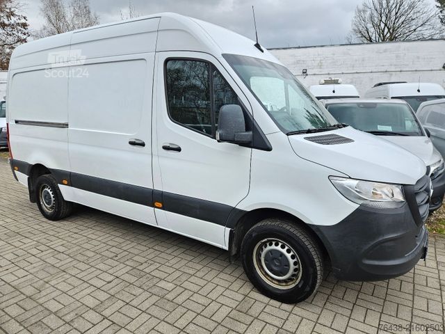 Panel van MERCEDES-BENZ Sprinter 317 CDI 2,8tAHK|AC|STDHZ|TÜV+ÖL+BREMneu