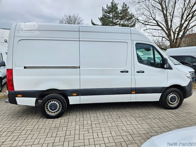 Panel van MERCEDES-BENZ Sprinter 317 CDI 2,8tAHK|AC|STDHZ|TÜV+ÖL+BREMneu
