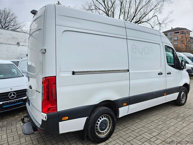 Panel van MERCEDES-BENZ Sprinter 317 CDI 2,8tAHK|AC|STDHZ|TÜV+ÖL+BREMneu