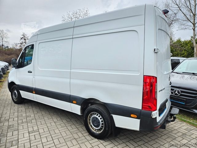 Panel van MERCEDES-BENZ Sprinter 317 CDI 2,8tAHK|AC|STDHZ|TÜV+ÖL+BREMneu