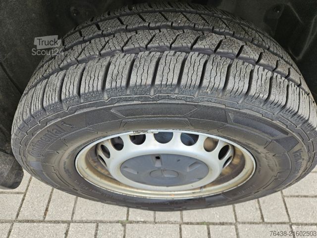 Panel van MERCEDES-BENZ Sprinter 317 CDI 2,8tAHK|AC|STDHZ|TÜV+ÖL+BREMneu