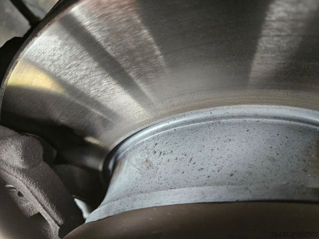 Panel van MERCEDES-BENZ Sprinter 317 CDI 2,8tAHK|AC|STDHZ|TÜV+ÖL+BREMneu