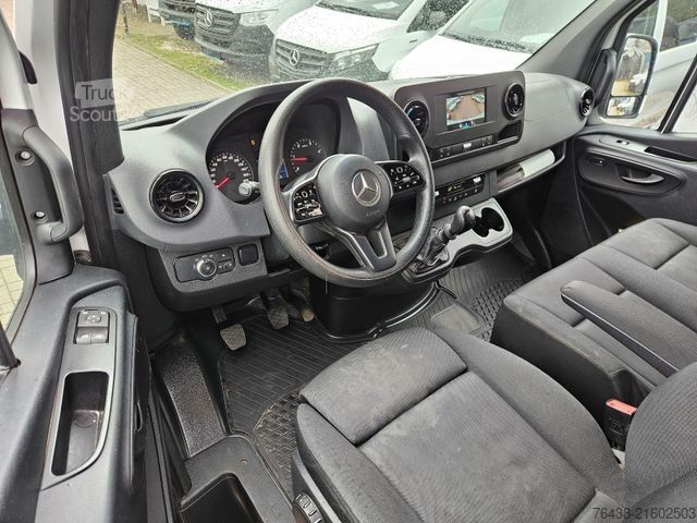 Panel van MERCEDES-BENZ Sprinter 317 CDI 2,8tAHK|AC|STDHZ|TÜV+ÖL+BREMneu