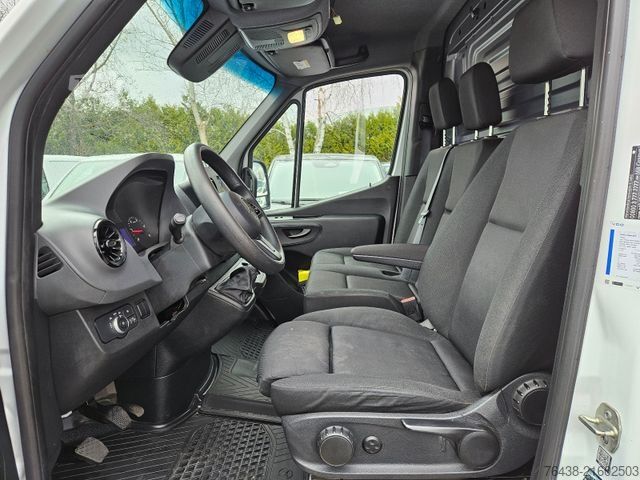 Panel van MERCEDES-BENZ Sprinter 317 CDI 2,8tAHK|AC|STDHZ|TÜV+ÖL+BREMneu