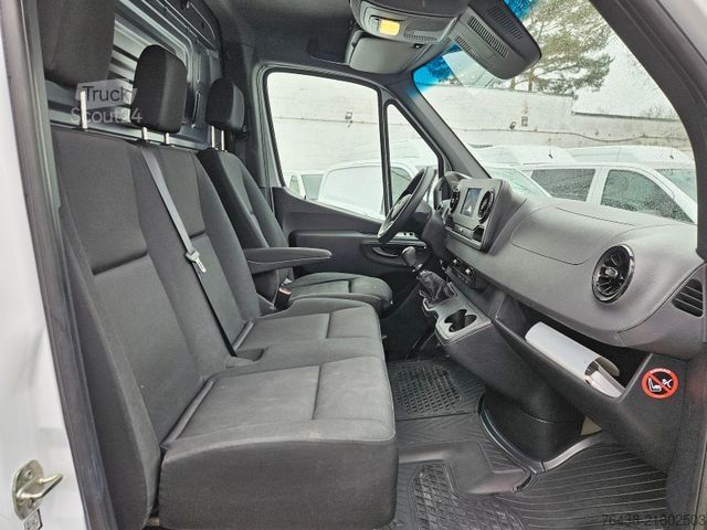 Panel van MERCEDES-BENZ Sprinter 317 CDI 2,8tAHK|AC|STDHZ|TÜV+ÖL+BREMneu