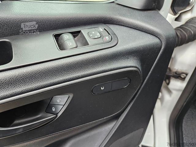 Panel van MERCEDES-BENZ Sprinter 317 CDI 2,8tAHK|AC|STDHZ|TÜV+ÖL+BREMneu