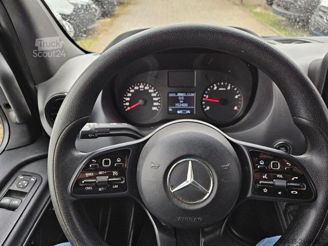 Panel van MERCEDES-BENZ Sprinter 317 CDI 2,8tAHK|AC|STDHZ|TÜV+ÖL+BREMneu