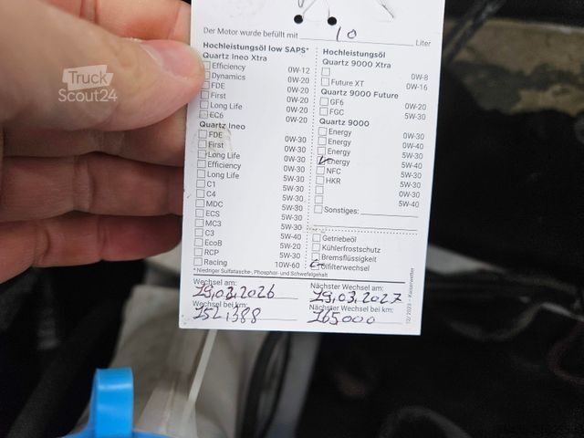 Panel van MERCEDES-BENZ Sprinter 317 CDI 2,8tAHK|AC|STDHZ|TÜV+ÖL+BREMneu