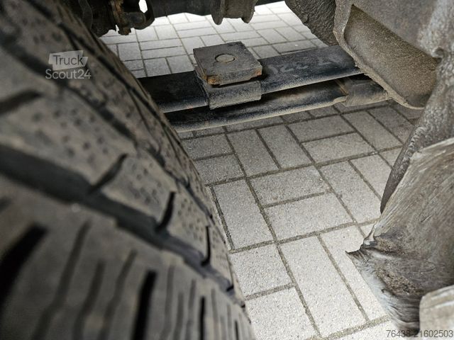 Panel van MERCEDES-BENZ Sprinter 317 CDI 2,8tAHK|AC|STDHZ|TÜV+ÖL+BREMneu