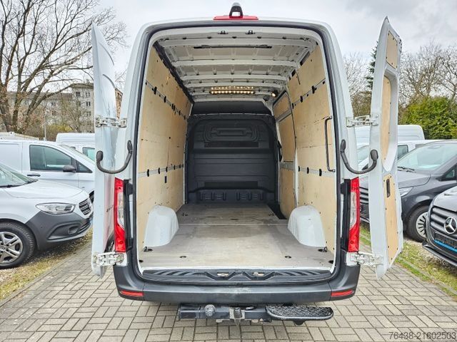 Panel van MERCEDES-BENZ Sprinter 317 CDI 2,8tAHK|AC|STDHZ|TÜV+ÖL+BREMneu