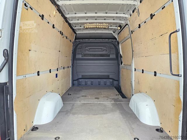 Panel van MERCEDES-BENZ Sprinter 317 CDI 2,8tAHK|AC|STDHZ|TÜV+ÖL+BREMneu