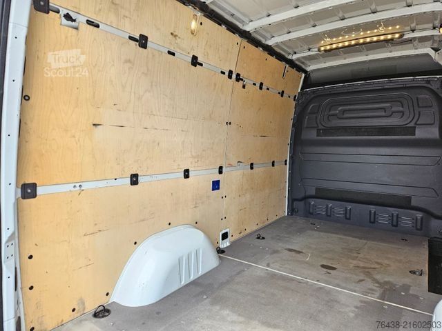 Panel van MERCEDES-BENZ Sprinter 317 CDI 2,8tAHK|AC|STDHZ|TÜV+ÖL+BREMneu