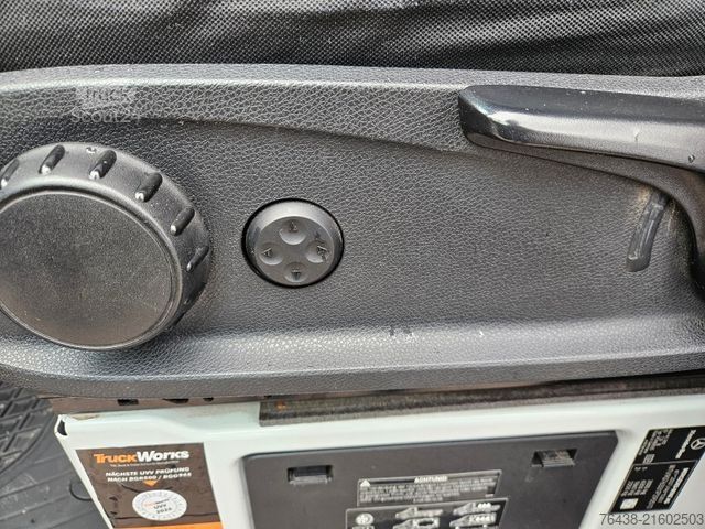 Panel van MERCEDES-BENZ Sprinter 317 CDI 2,8tAHK|AC|STDHZ|TÜV+ÖL+BREMneu