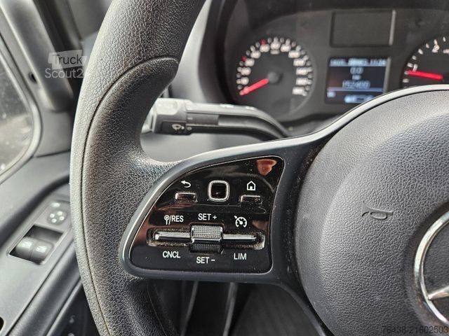 Panel van MERCEDES-BENZ Sprinter 317 CDI 2,8tAHK|AC|STDHZ|TÜV+ÖL+BREMneu