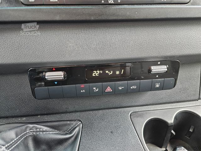 Panel van MERCEDES-BENZ Sprinter 317 CDI 2,8tAHK|AC|STDHZ|TÜV+ÖL+BREMneu