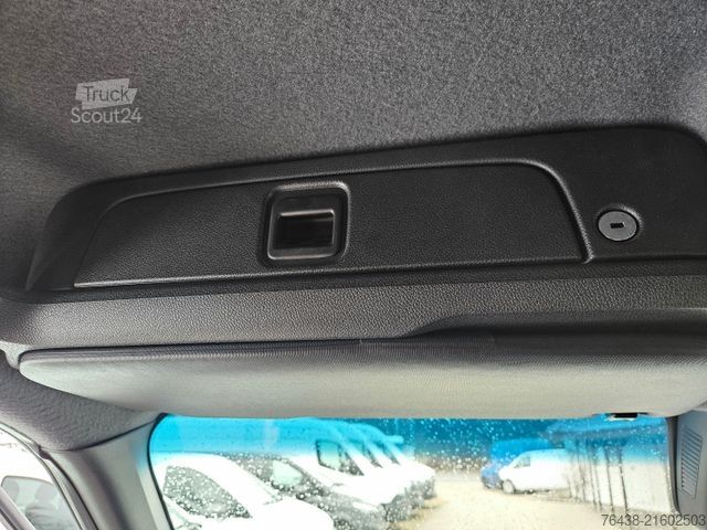 Panel van MERCEDES-BENZ Sprinter 317 CDI 2,8tAHK|AC|STDHZ|TÜV+ÖL+BREMneu