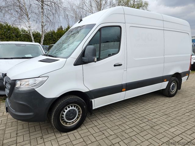 Panel van MERCEDES-BENZ Sprinter 317 CDI 2,8tAHK|AC|STDHZ|TÜV+ÖL+BREMneu