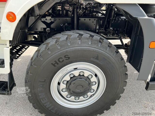 Diğer MAN TGM 18.250 4x4 /Abroller/Hiab/NL 9,3 to/3-Sitze