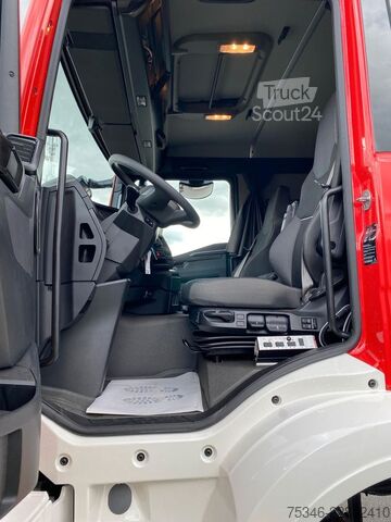 Diğer MAN TGM 18.250 4x4 /Abroller/Hiab/NL 9,3 to/3-Sitze