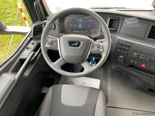 Diğer MAN TGM 18.250 4x4 /Abroller/Hiab/NL 9,3 to/3-Sitze