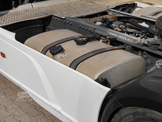 Standard SZM DAF XF 450 FT SSC + INTARDER + 2xTANK + FULLSPOILER