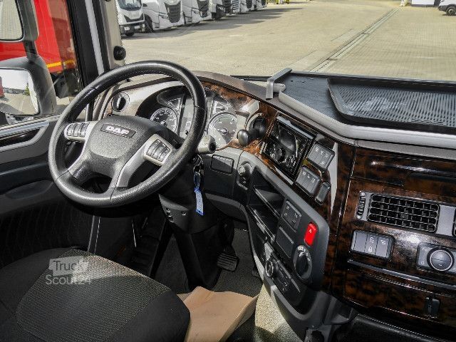 Standard SZM DAF XF 450 FT SSC + INTARDER + 2xTANK + FULLSPOILER