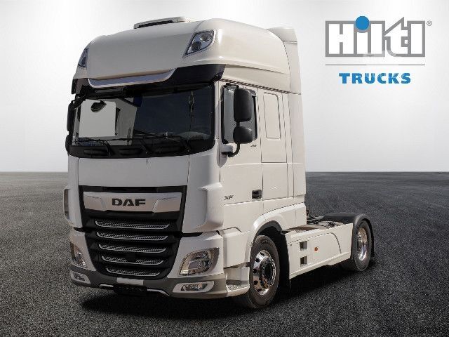 Standard SZM DAF XF 450 FT SSC + INTARDER + 2xTANK + FULLSPOILER