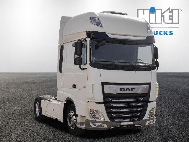 Standard SZM DAF XF 450 FT SSC + INTARDER + 2xTANK + FULLSPOILER