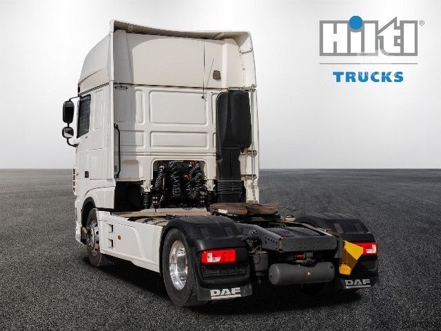 Standard SZM DAF XF 450 FT SSC + INTARDER + 2xTANK + FULLSPOILER