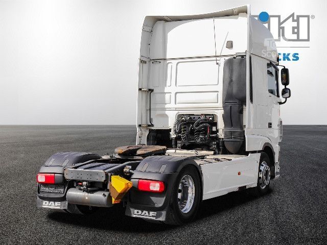 Standard SZM DAF XF 450 FT SSC + INTARDER + 2xTANK + FULLSPOILER