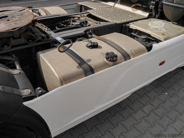 Standard SZM DAF XF 450 FT SSC + INTARDER + 2xTANK + FULLSPOILER